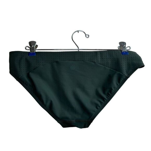Athleta Women’s Swim Bottom Green Size Small - Picture 2 of 4